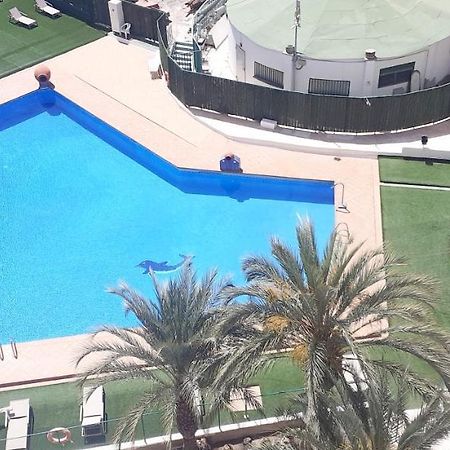 Seven Floor At Playa Del Ingles Appartement Buitenkant foto